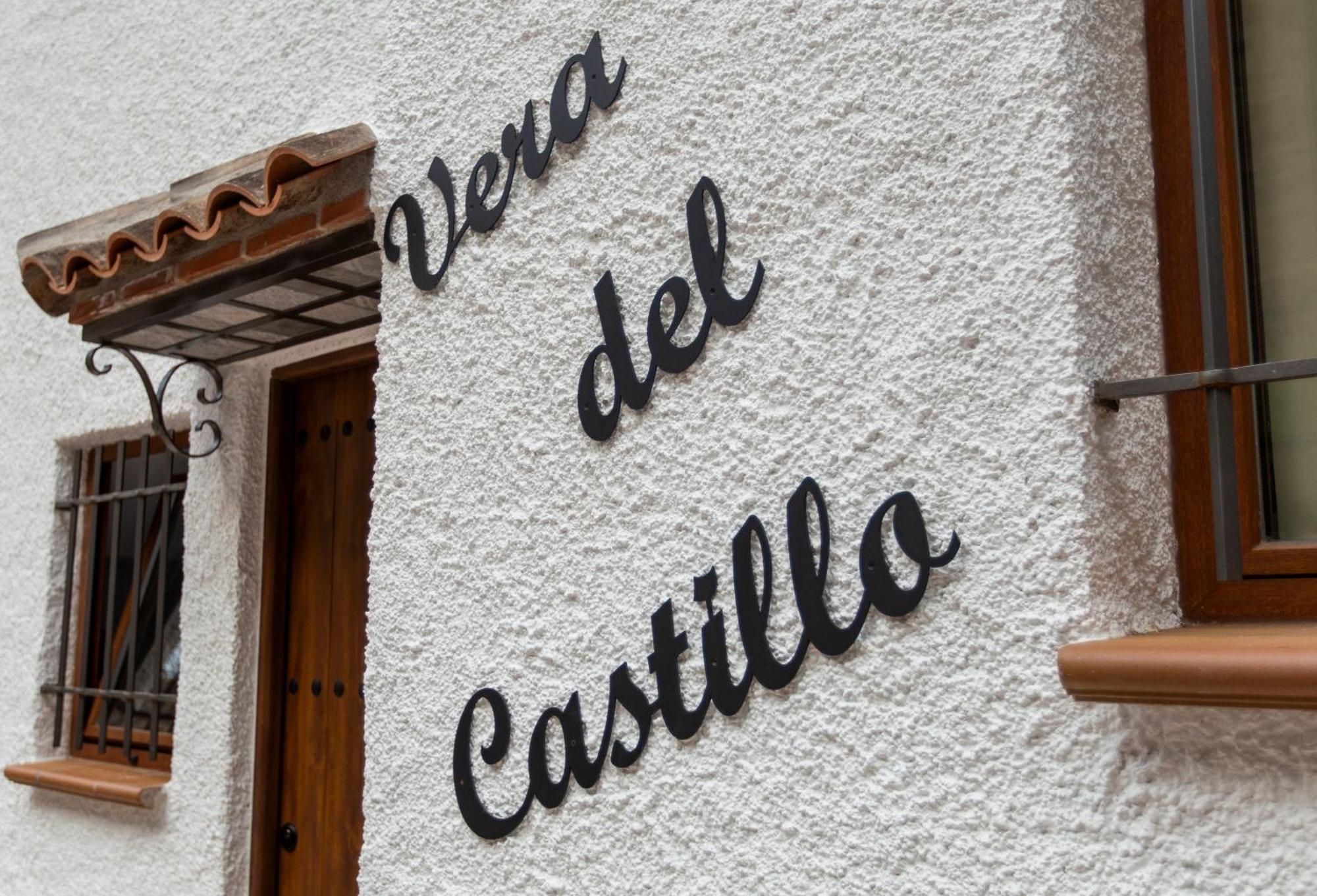 Vera Del Castillo Segura de la Sierra Zewnętrze zdjęcie